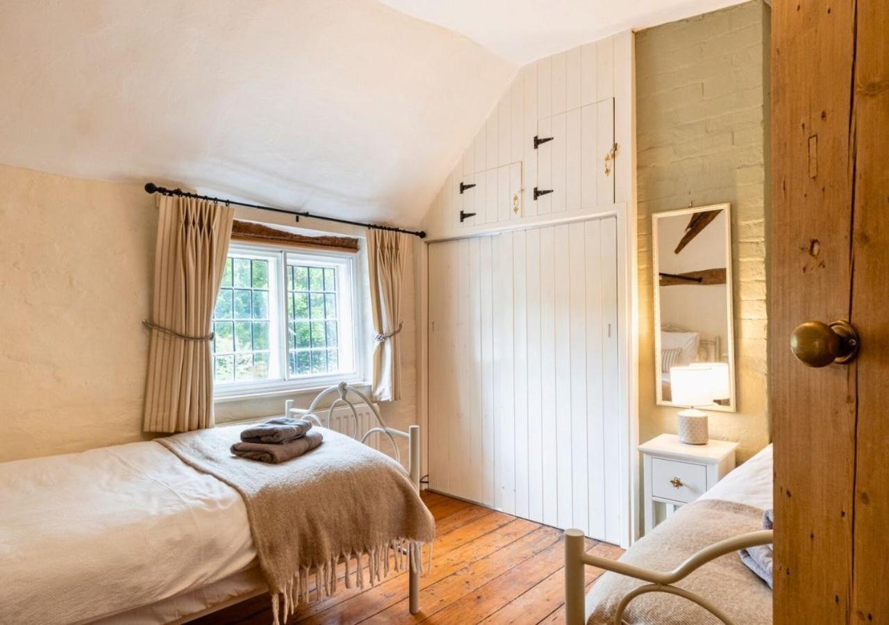 Clifford Chambers - Cosy 2 Bedroom Cottage! Shottery Exterior photo