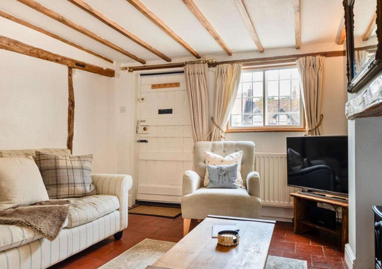Clifford Chambers - Cosy 2 Bedroom Cottage! Shottery Exterior photo