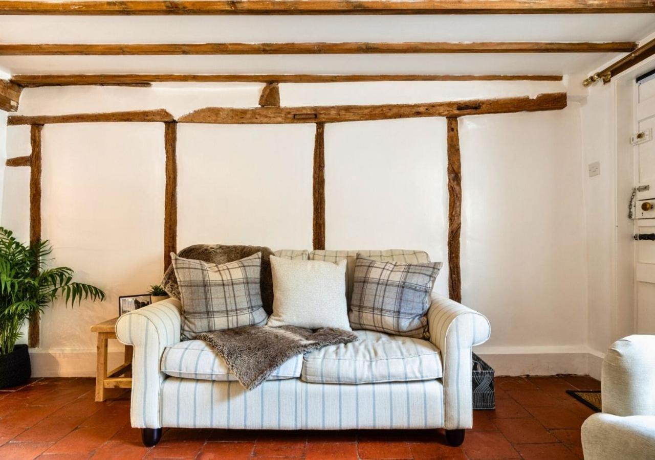 Clifford Chambers - Cosy 2 Bedroom Cottage! Shottery Exterior photo