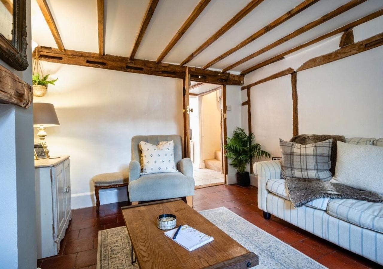Clifford Chambers - Cosy 2 Bedroom Cottage! Shottery Exterior photo